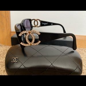 Chanel sunglasses